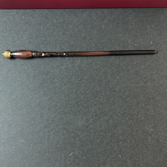 Universal Studios Harry Potter Ollivanders Interactive Wand Ivy with MAP RARE - Picture 7 of 16